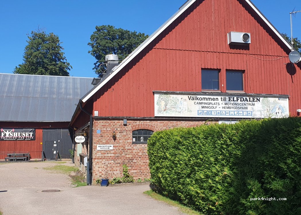 Elfdalens camping — foto 3