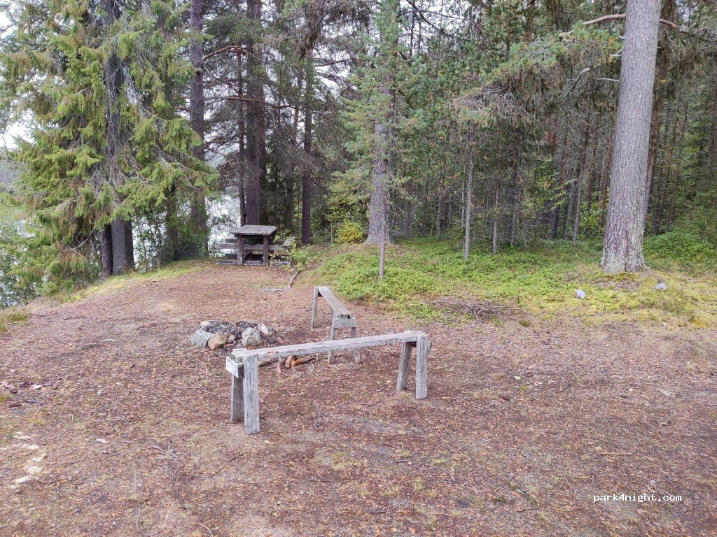 (912 90) Vilhelmina - Unnamed Road — foto