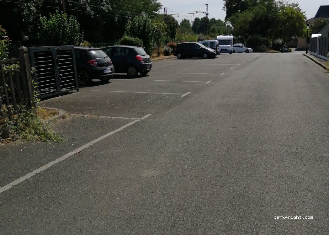(86240) Ligugé - 23 Rue Rabelais — foto
