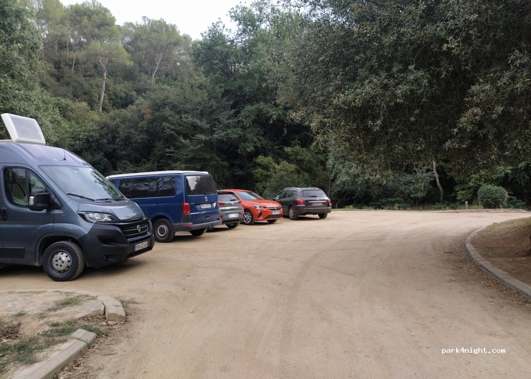 (08290) Cerdanyola del Vallès - BV-1415 — foto