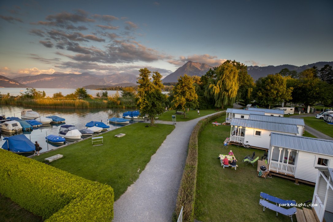 TCS Camping Gwatt Thunersee — foto 2