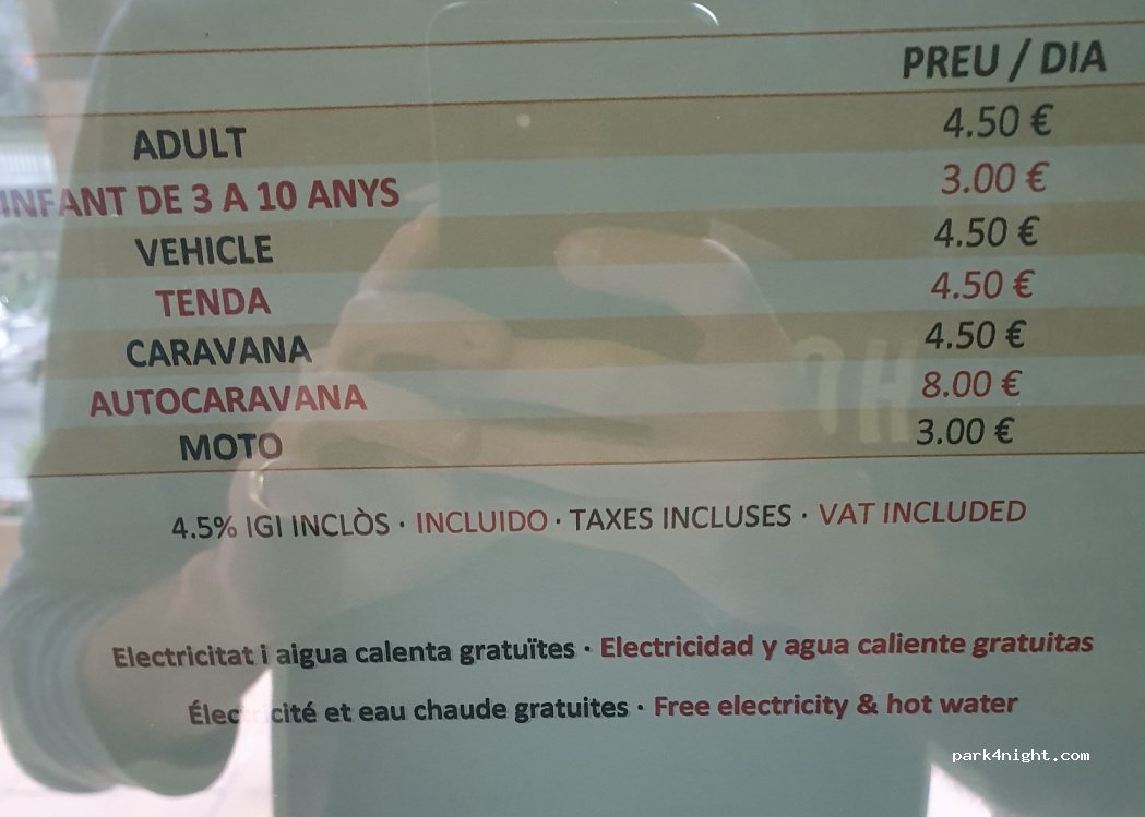 Camping - Bungalows Janramon — foto 2