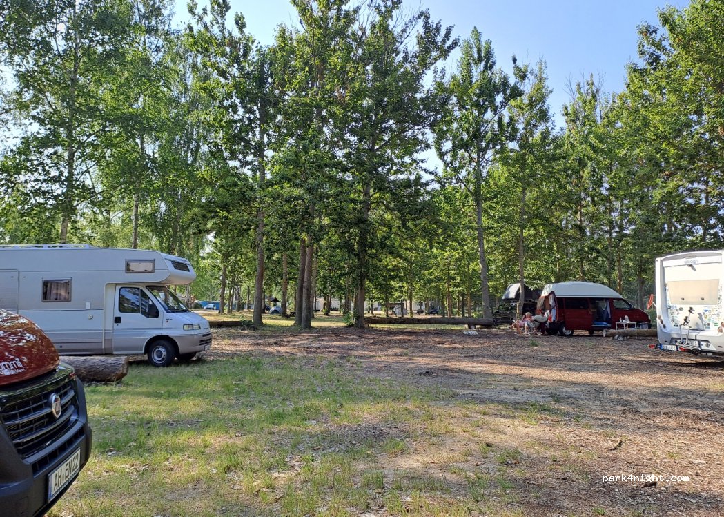 Ostsee-Camping Oderhaff — foto 2