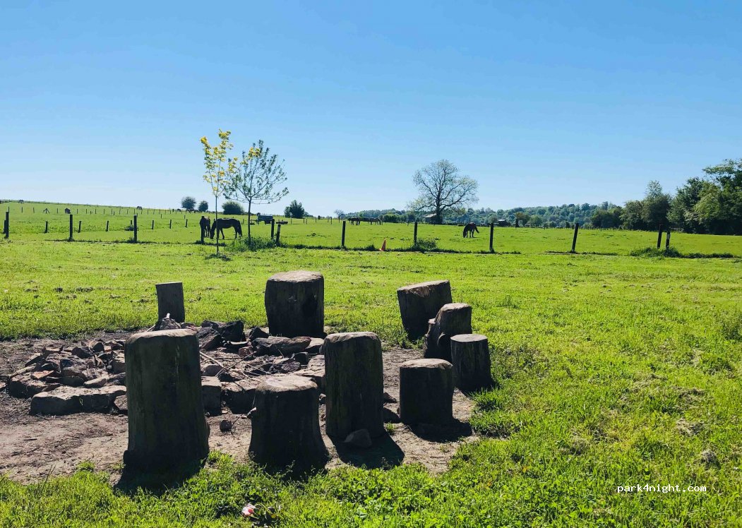 Ferme Equestre de Martué — foto