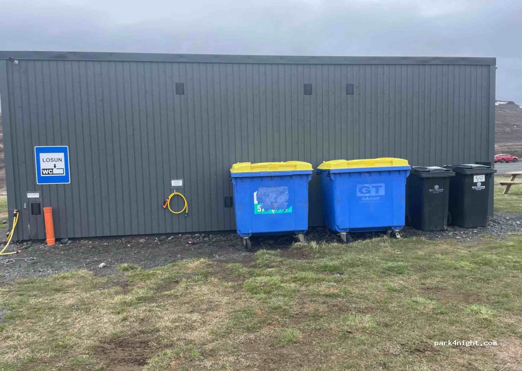 Studlagil tjaldsvæði — foto 2
