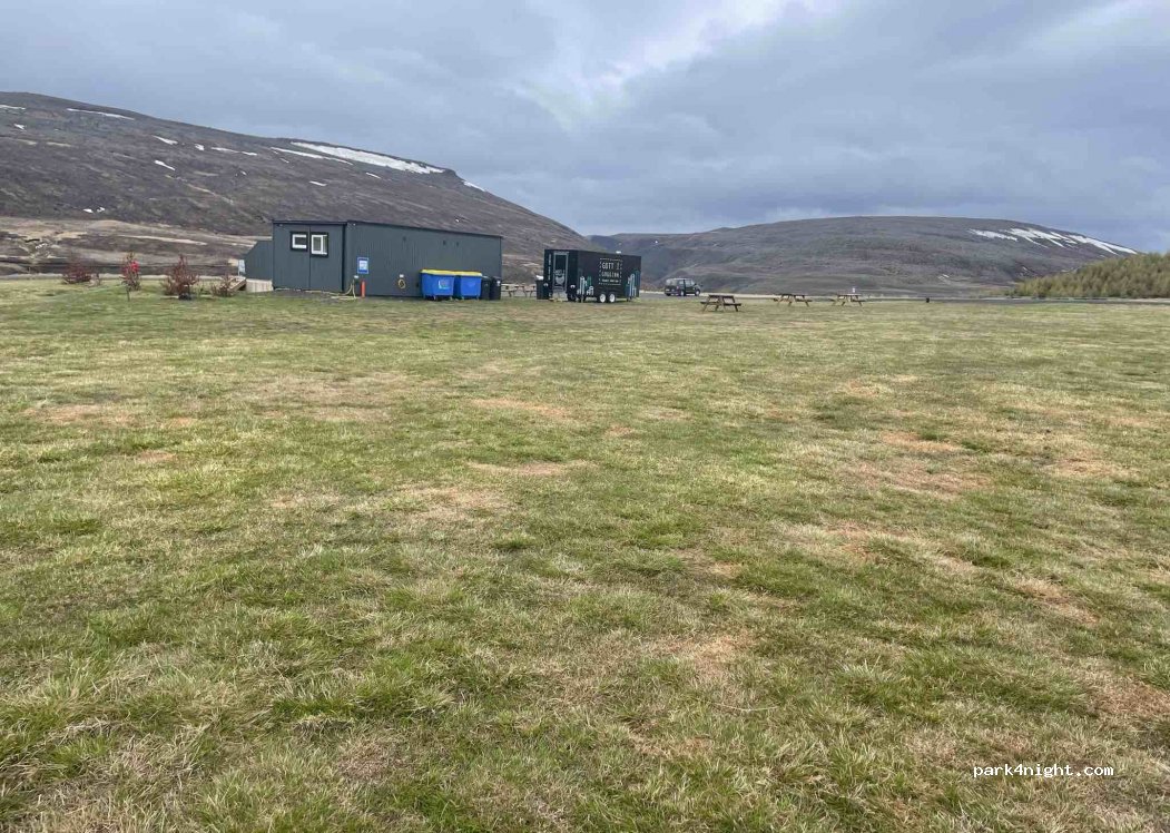 Studlagil tjaldsvæði — foto 4