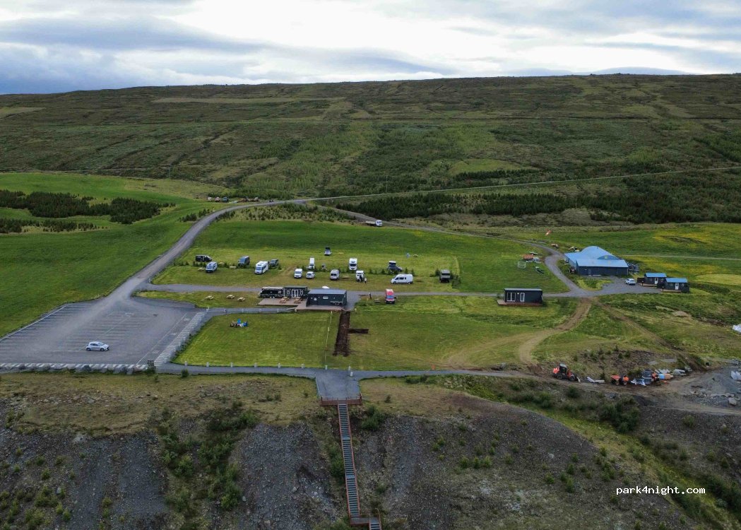 Studlagil tjaldsvæði — foto 5
