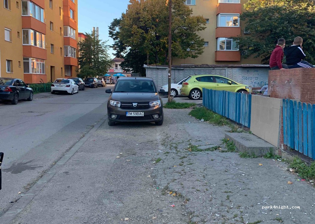 (300454) Timișoara - 2 Strada Dobrogea — foto 3