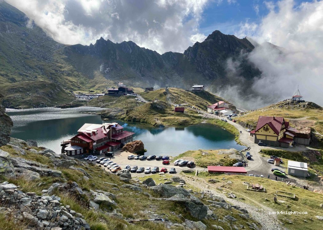 (117040) Cârțișoara - Transfăgărășan — foto