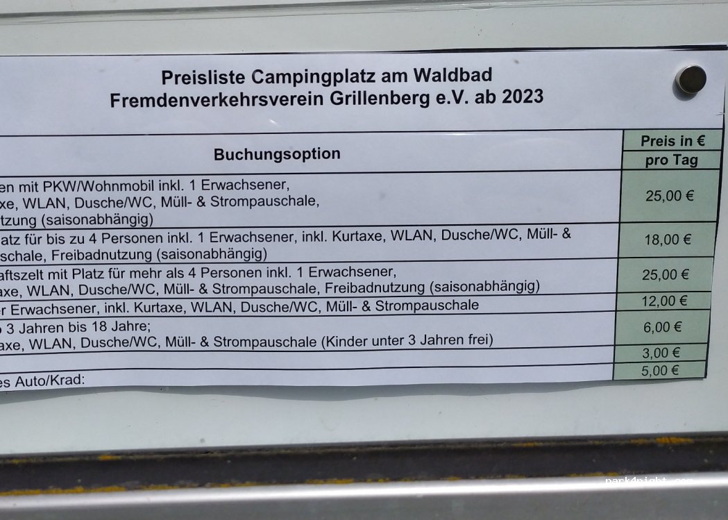 Camping am Waldbad — foto 4