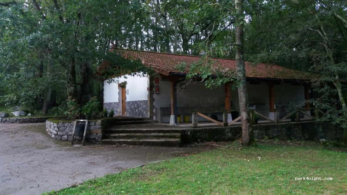 Camping Ramales — foto