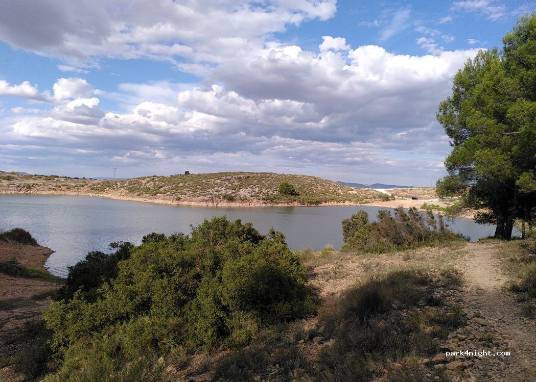 (02640) Almansa - Unnamed Road — foto 3