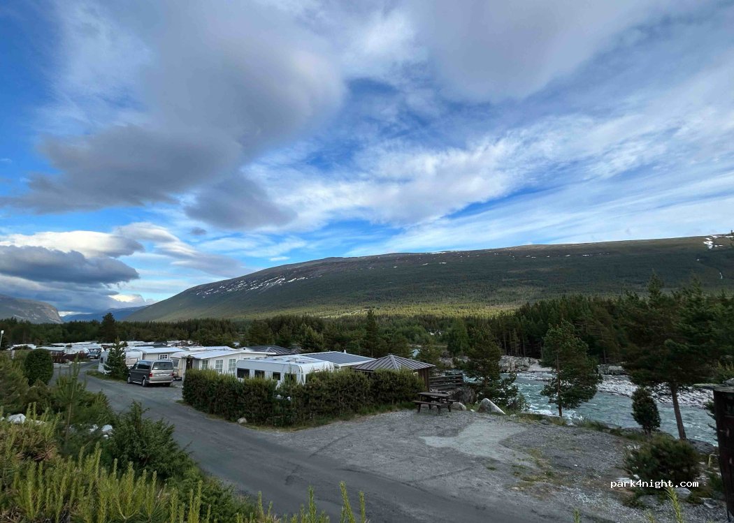 Dønfoss camping — foto 4