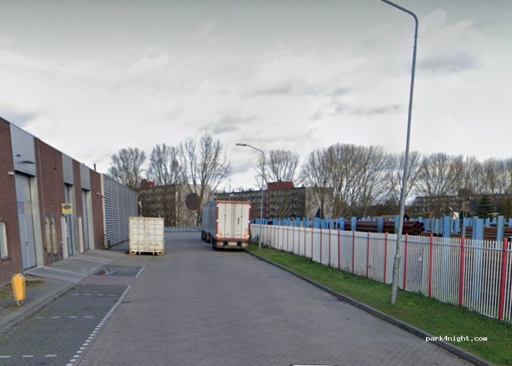 (3336 LB) Zwijndrecht - 1 Dubbelweg — foto