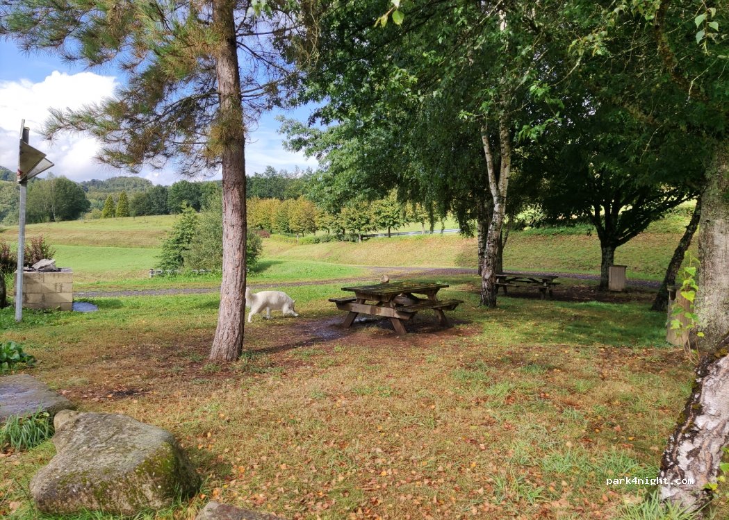 (87400) Saint-Martin-Terressus - Le Bord du Lac — foto