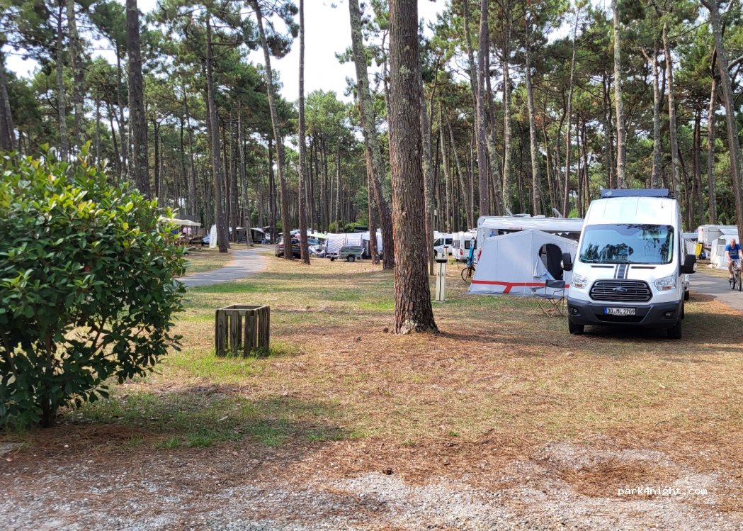Camping Eurosol — foto