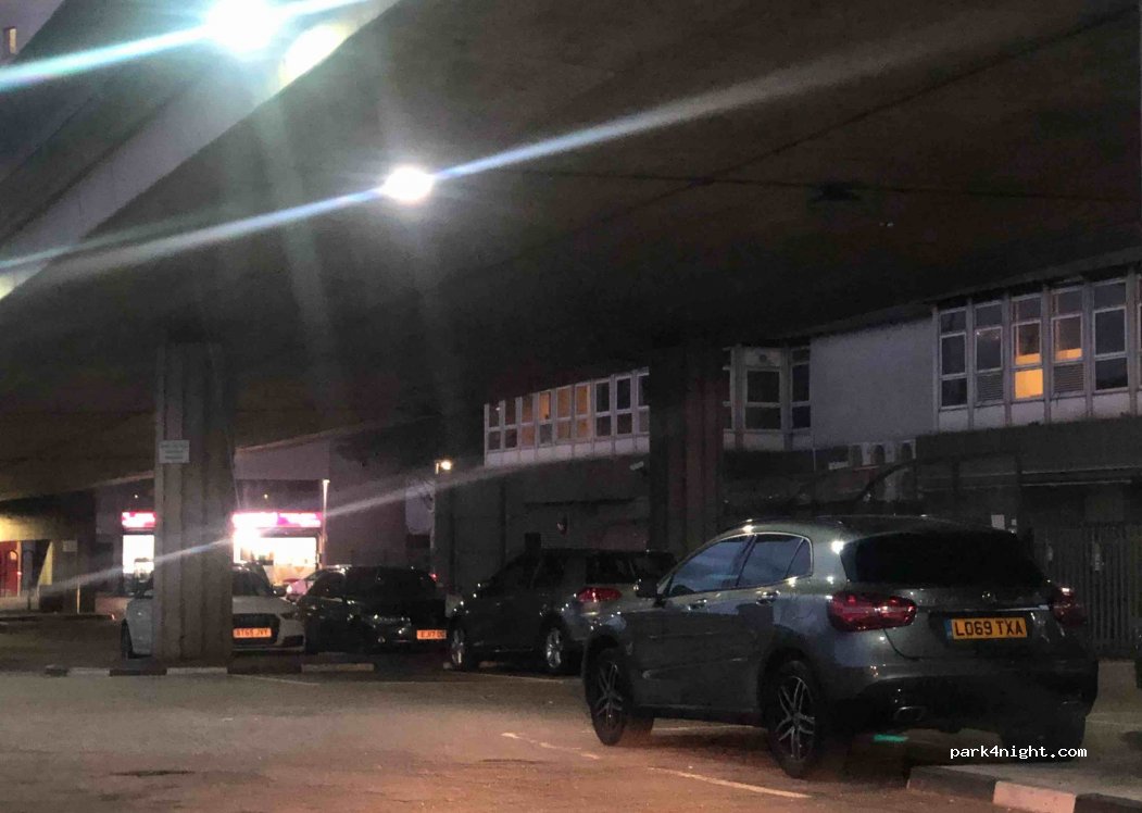 (IG1 1QF) Ilford - 244 High Road — foto
