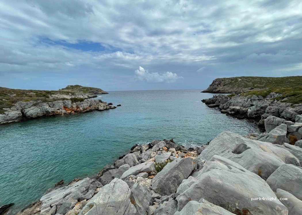 (230 52) Molaoi - Unnamed Road — foto