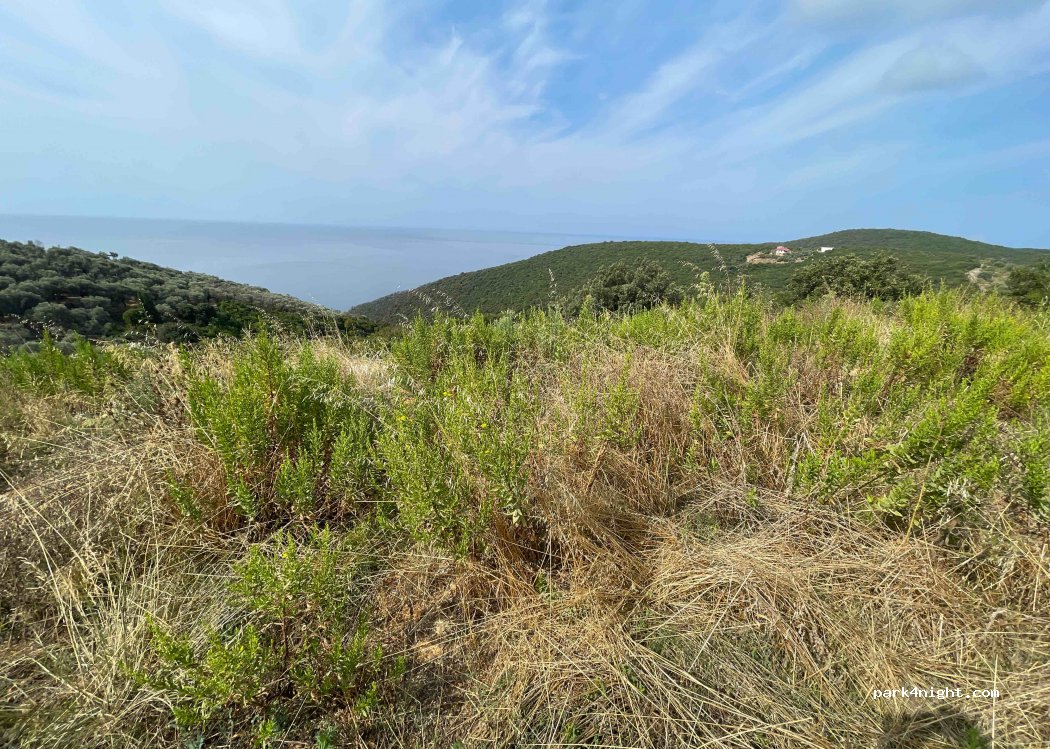 (85360) Ulcinj - Unnamed Road — foto