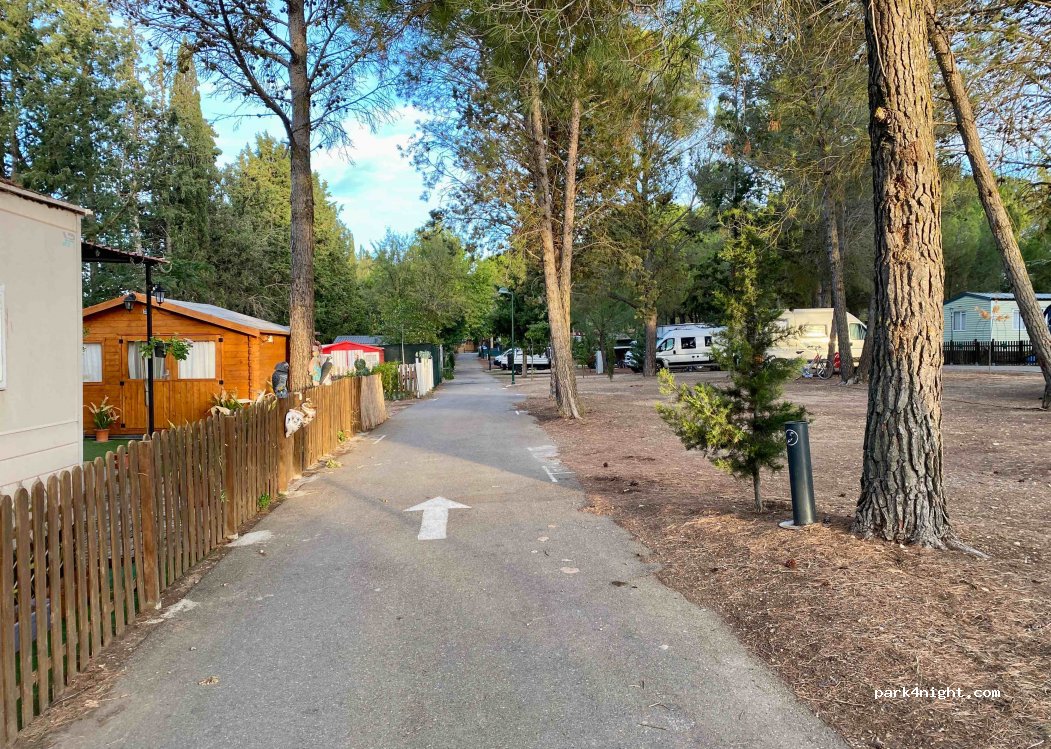 Camping Bolaso — foto