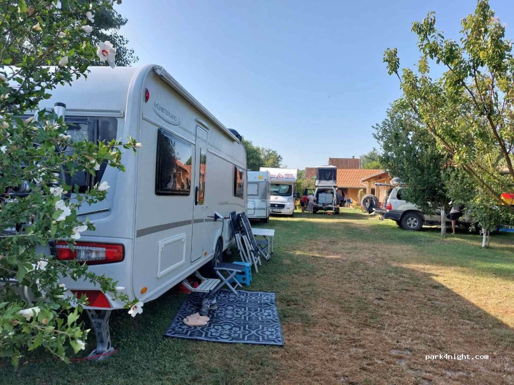 Camp Kalinovac — foto