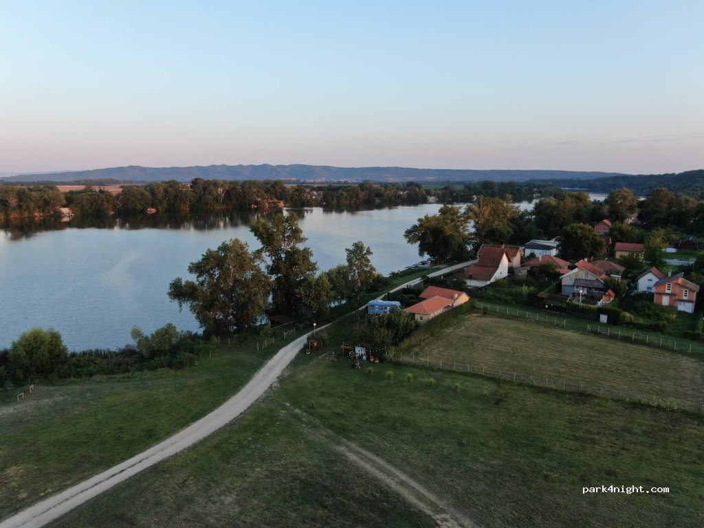 Camp Kalinovac — foto 2