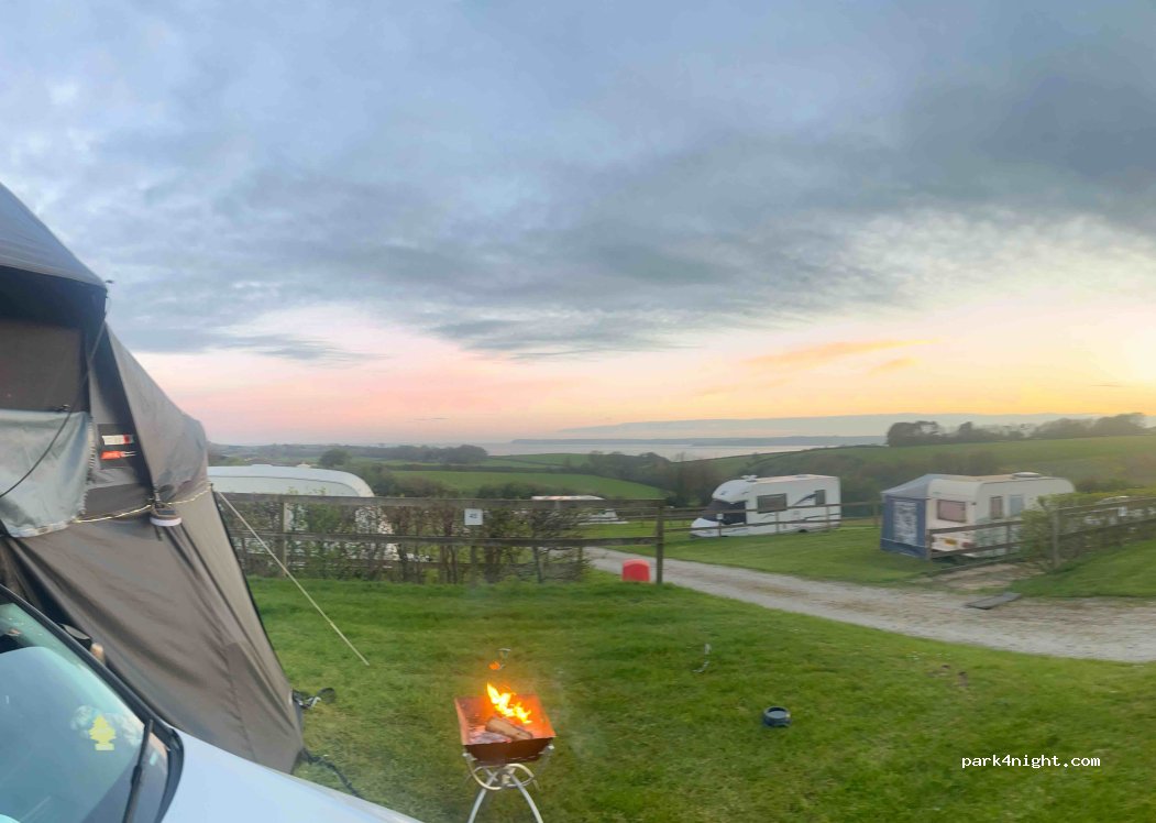 Penhale Caravan & Camping Park — foto 4