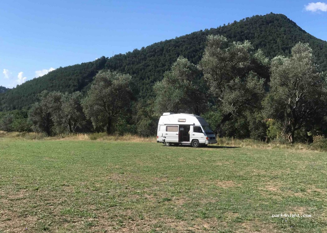 (22340) Boltaña - 16A Carretera Javierre — foto