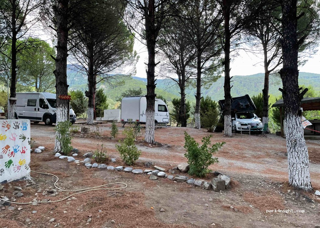 Pine Garden Camping&Restaurant — foto 2