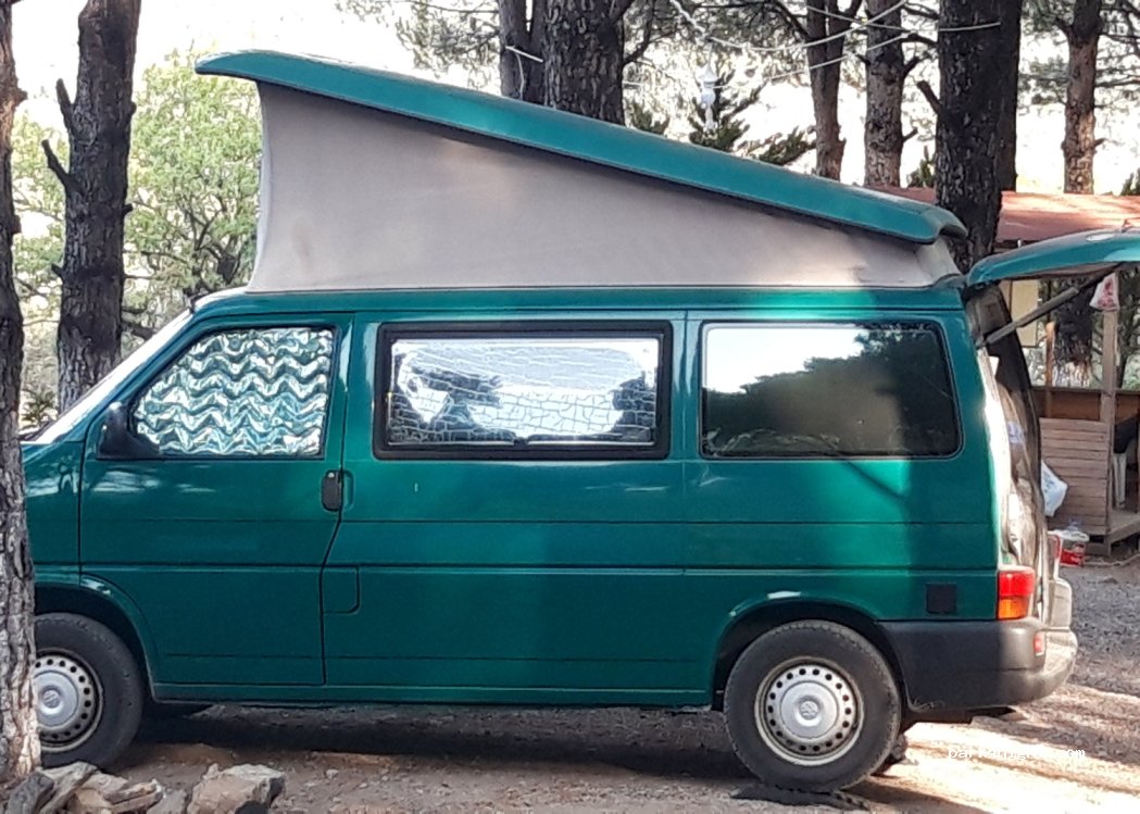 Pine Garden Camping&Restaurant — foto 3