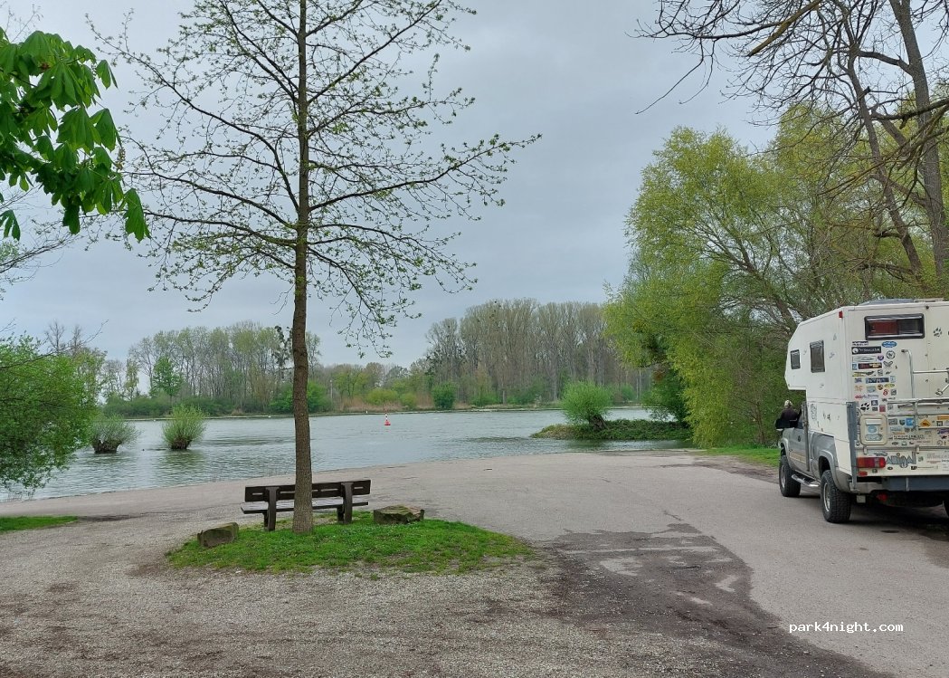 (76344) Eggenstein-Leopoldshafen - — foto
