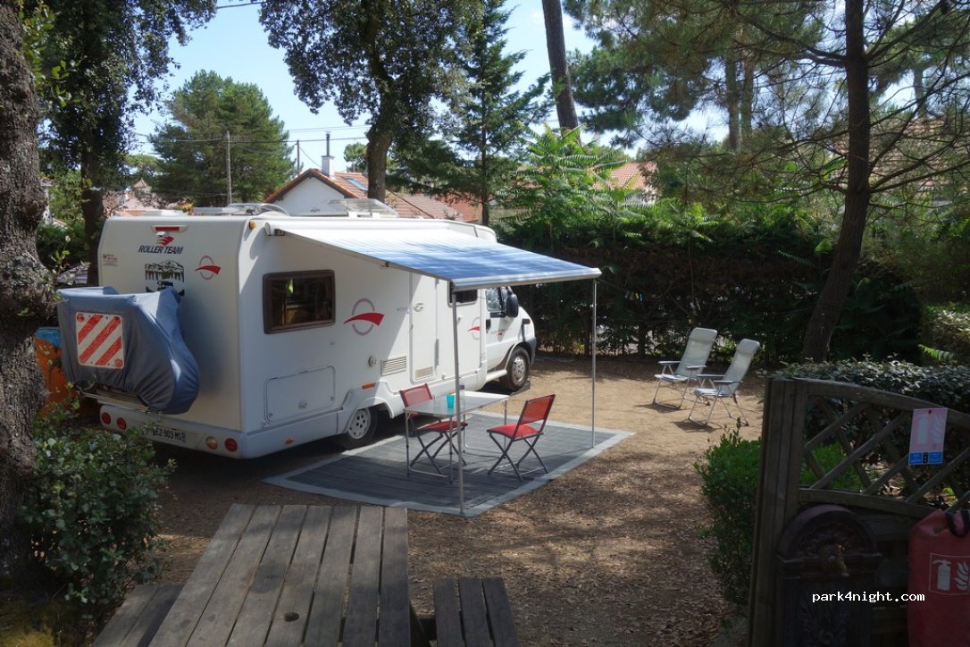 Camping de Mindin — foto 2