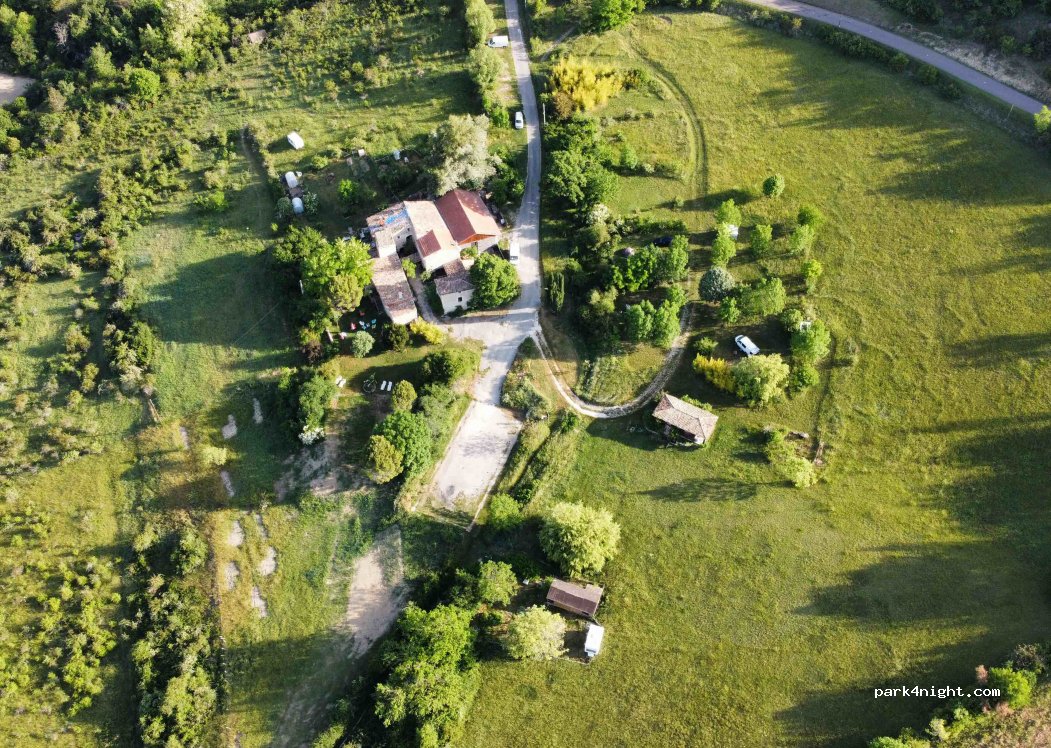 Camping Domaine la Belle Verte — foto