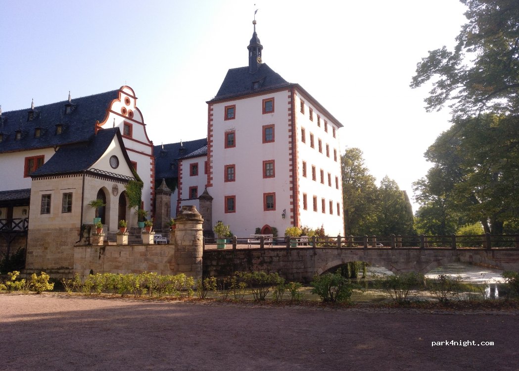 (07407) Uhlstädt-Kirchhasel - Unnamed Road — foto
