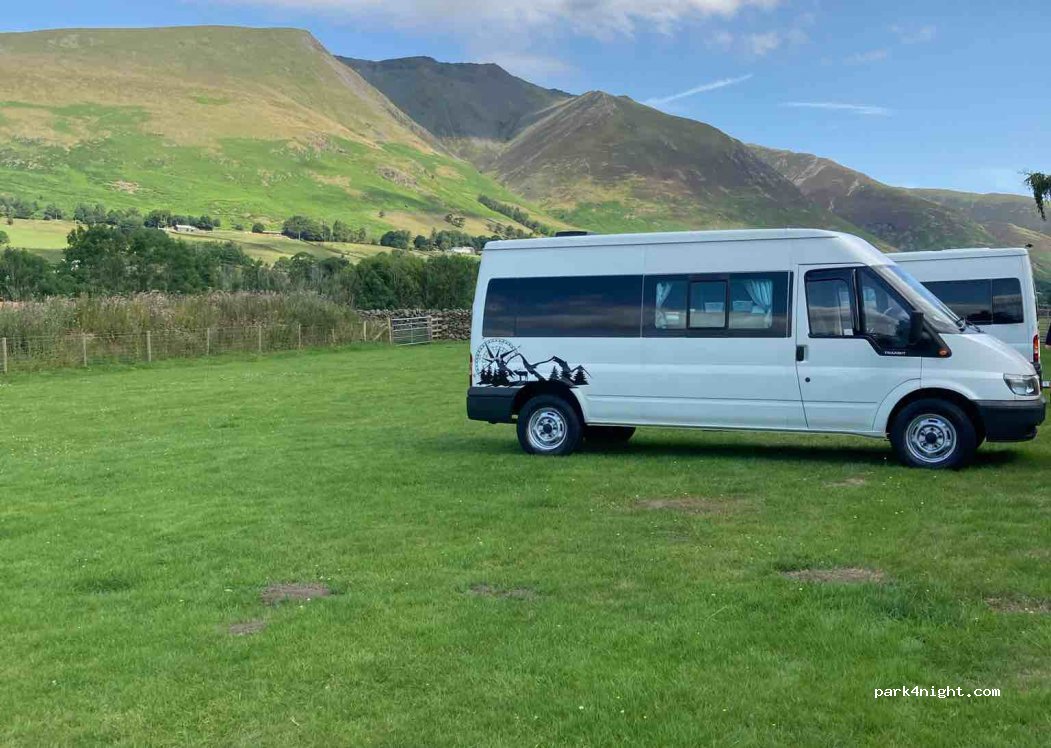 Burns Farm Caravan & Camping — foto 2