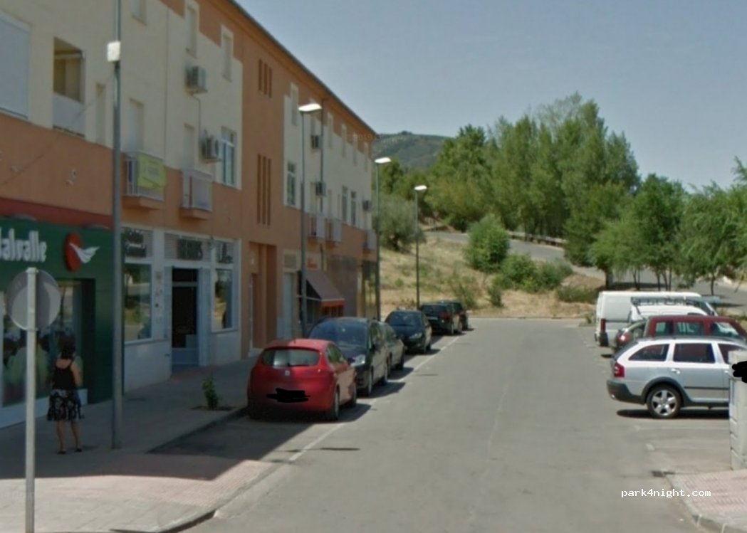 (23350) Puente de Génave - 69 Paseo la Vicaria — foto