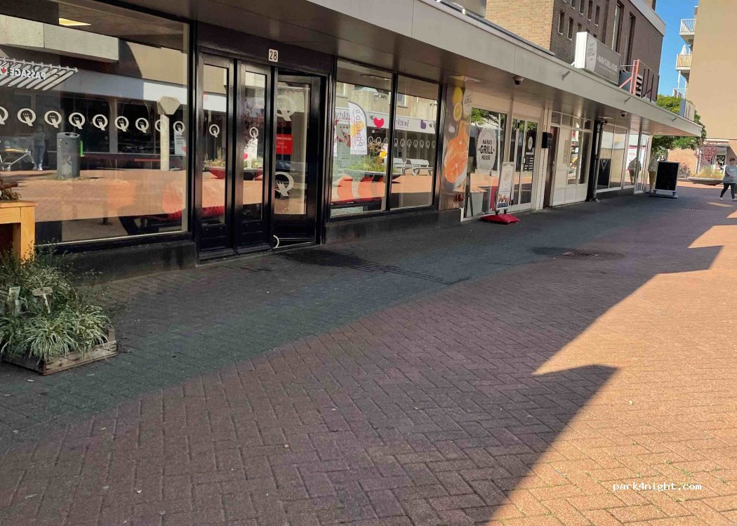 (3192 HD) Hoogvliet Rotterdam - 15 In de Fuik — foto