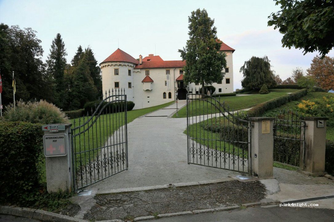 (1275) Bogenšperk - 4 Bogenšperk — foto