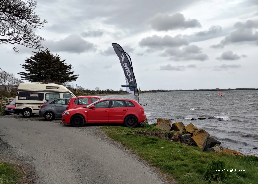(K36) Kilcrea - Unnamed Road — foto