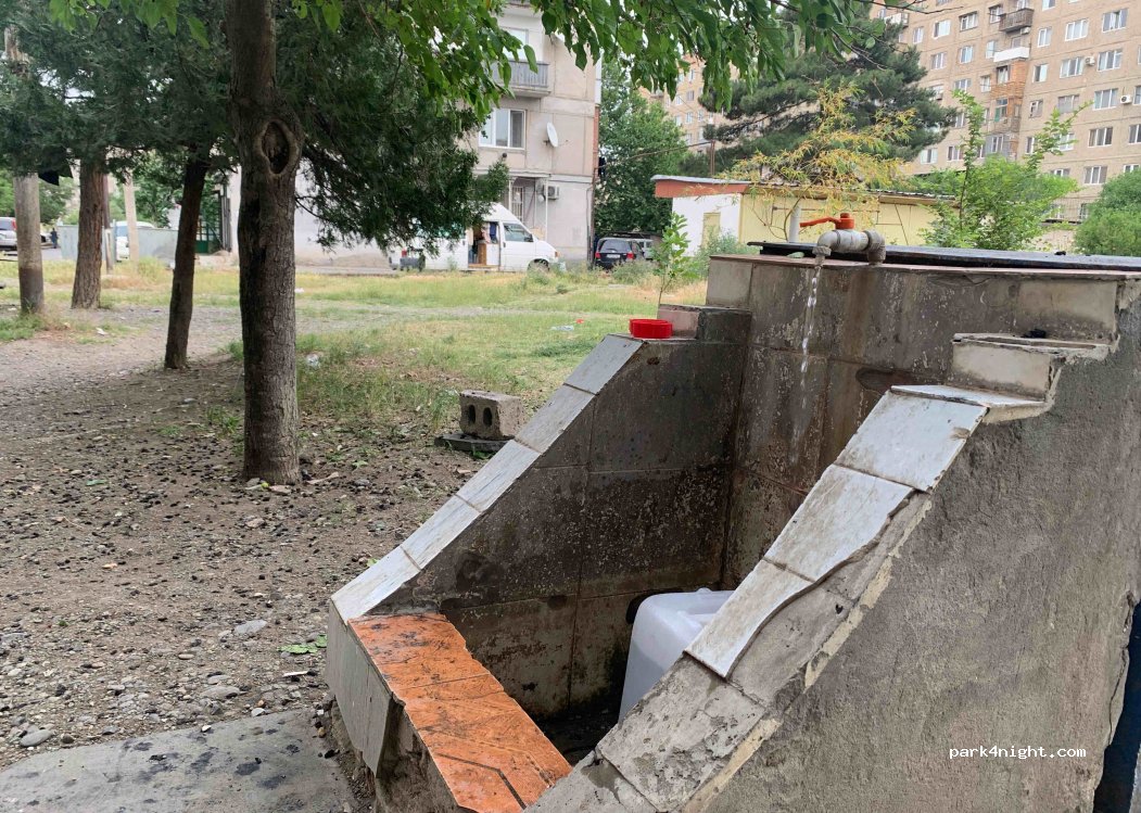 (HX9F+4M4) Rustavi - 7 Tashkenti Street — foto 2