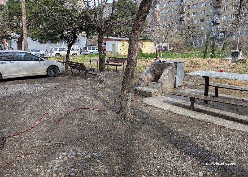 (HX9F+4M4) Rustavi - 7 Tashkenti Street — foto 4