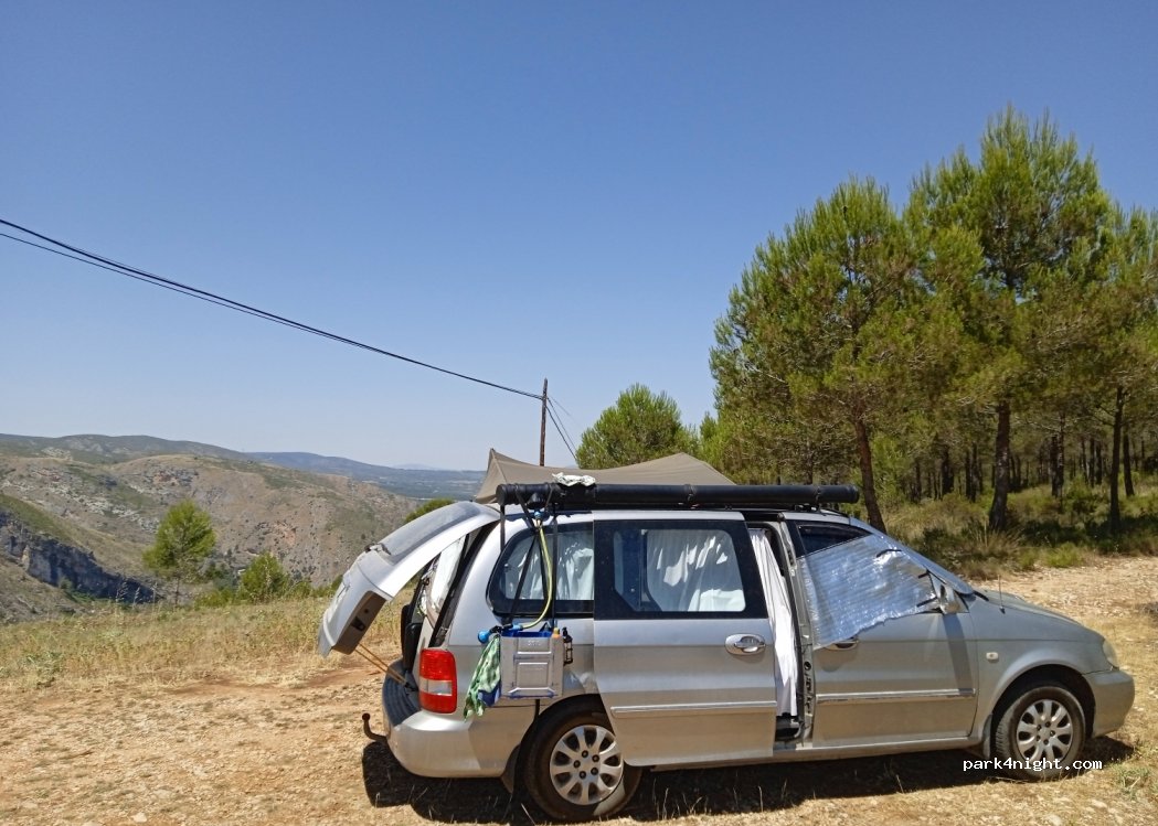 (46870) Alfafara - CV-6620 — foto
