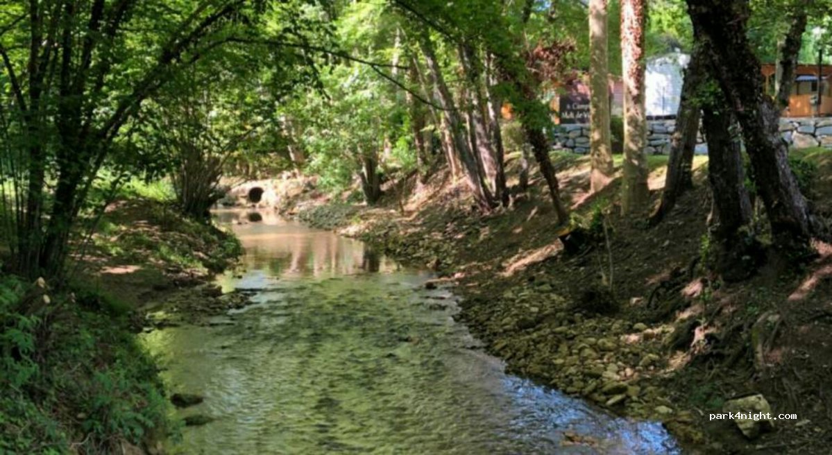 Càmping Molí de Vilamala — foto 2