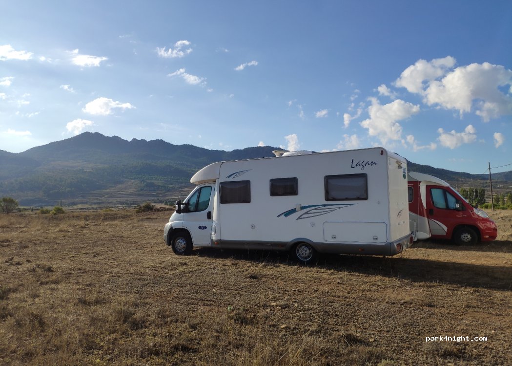 (30441) Moratalla - Unnamed Road — foto