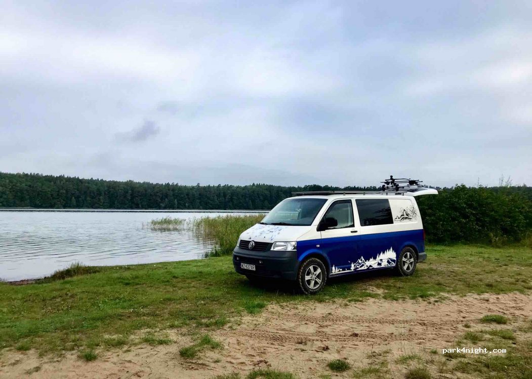 (83-224) Borzechowo - 21 Leśna — foto