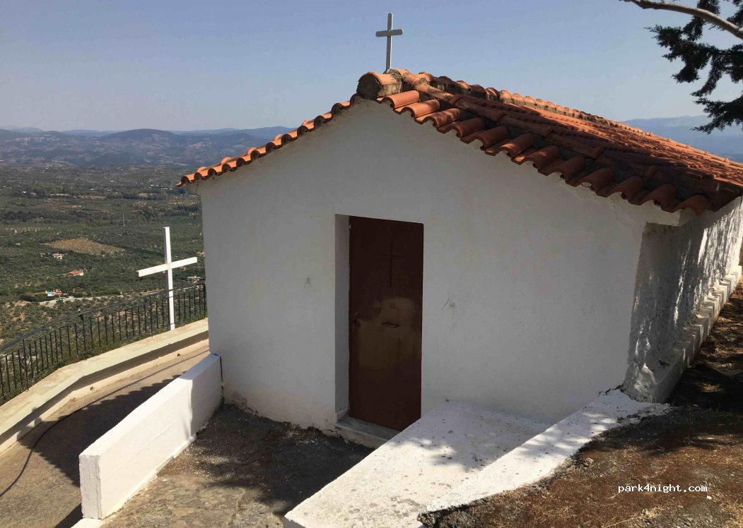 (231 00) Mistras - Unnamed Road — foto 2