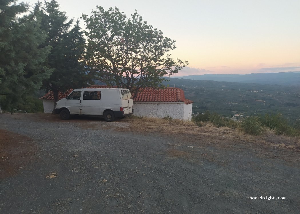 (231 00) Mistras - Unnamed Road — foto 3