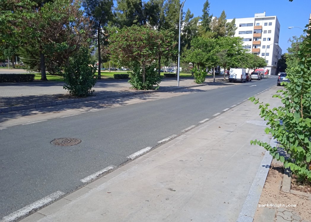(41015) Sevilla - C. Estrella Albireo — foto