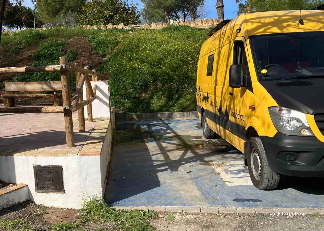 Camper Area Parque de la Muela — foto 4