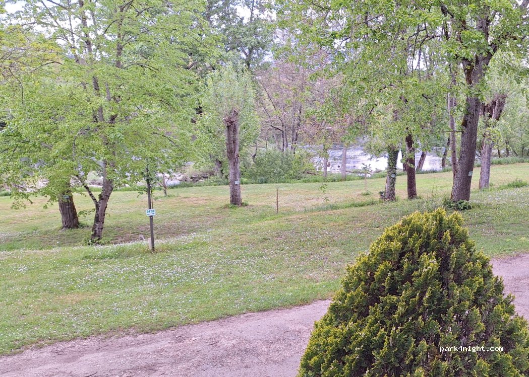 Camping Le Clos Bouyssac — foto 3